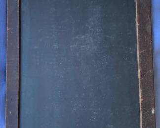 Early Slate Chalkboard