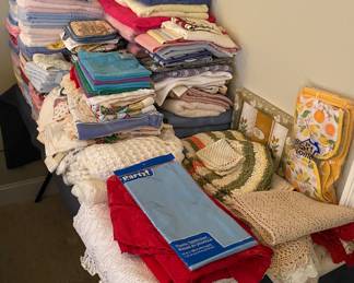 Linens and Bedding