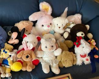 Plush Animals