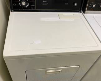 Sears Kenmore Dryer