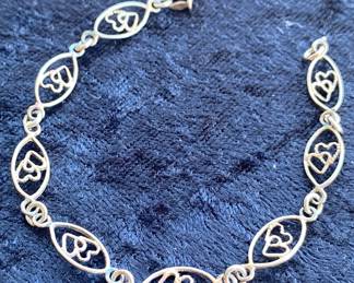 Sterling Bracelet