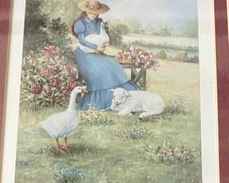 "A Special Time" by Glenda Turley