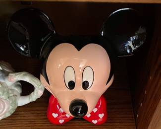 Mickey Mouse Planter