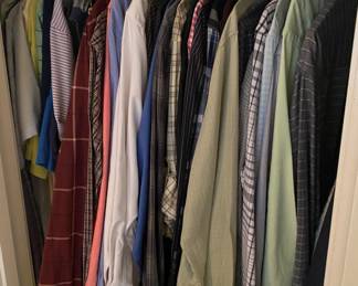 Men's Clothing