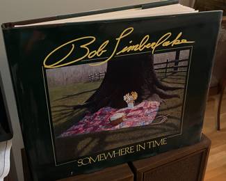 Bob Timberlake Book