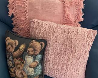 Decorative Pillows