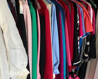 More Clothing
