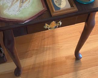Second End Table