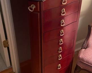 Jewelry Armoire