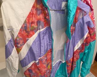 Vintage Casual Isle Jogging Suit