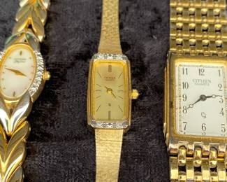 Name Brand Ladies Watches