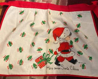 Vintage Aprons