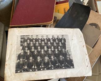 Old Paper Ephemera