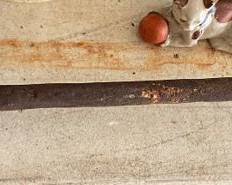 Antique Hand Forged