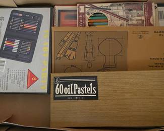 Art Supplies