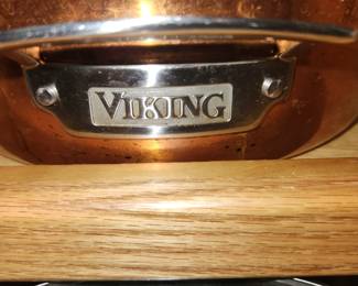Viking cookware