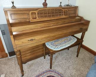 Harrison piano