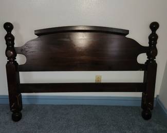 Queen headboard