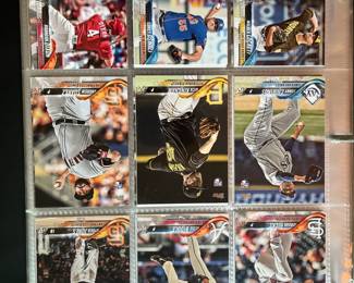 #139 Collectors Album - Misc. Cards $30.00
