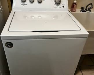 #37 whirlpool washer with agitator $75.00