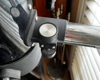 #116 Astronomy Telescope (no brand name) - as is $120.00