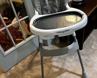 #84 Dream on Me High Chair $20.00