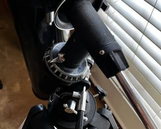 #116 Astronomy Telescope (no brand name) - as is $120.00