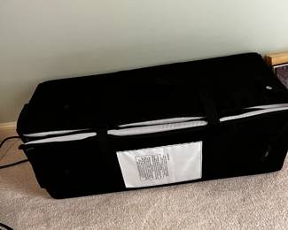 #63 Graco Black Pack & Play $20.00