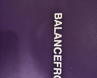 #83 Purple 3 section Balancefrom $20.00