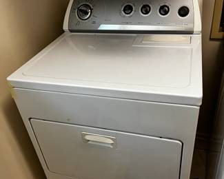 #36 whirlpool dryer $75.00