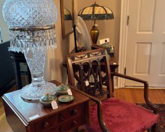 Adams armchair -one of a pair