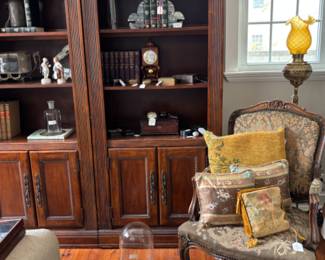 French early 19th C. Chair