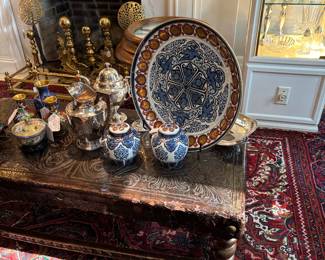 Cloisonne
