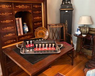 Secretaire de Abbatante