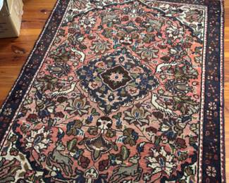 Persian carpet