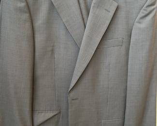 Jo’s A Banks men’s suit 40R, 32/32 pant.