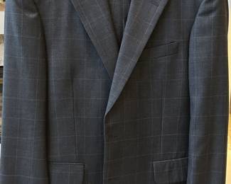 Jo’s A Banks men’s suit 40R, 32/32 pant