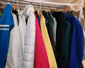 Ladies Clothing