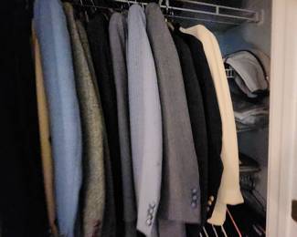 Men's Clothins
