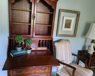 Vintage Secretary