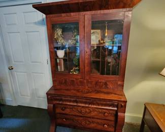 Stunning Antique Secretary