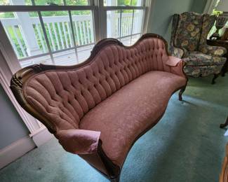 Victorian Sofa
