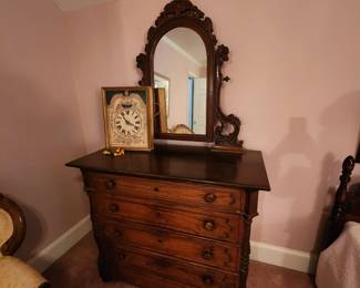 Antique Dresser