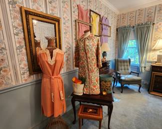 Vintage Clothing Collection