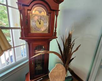 Grandfather Clock