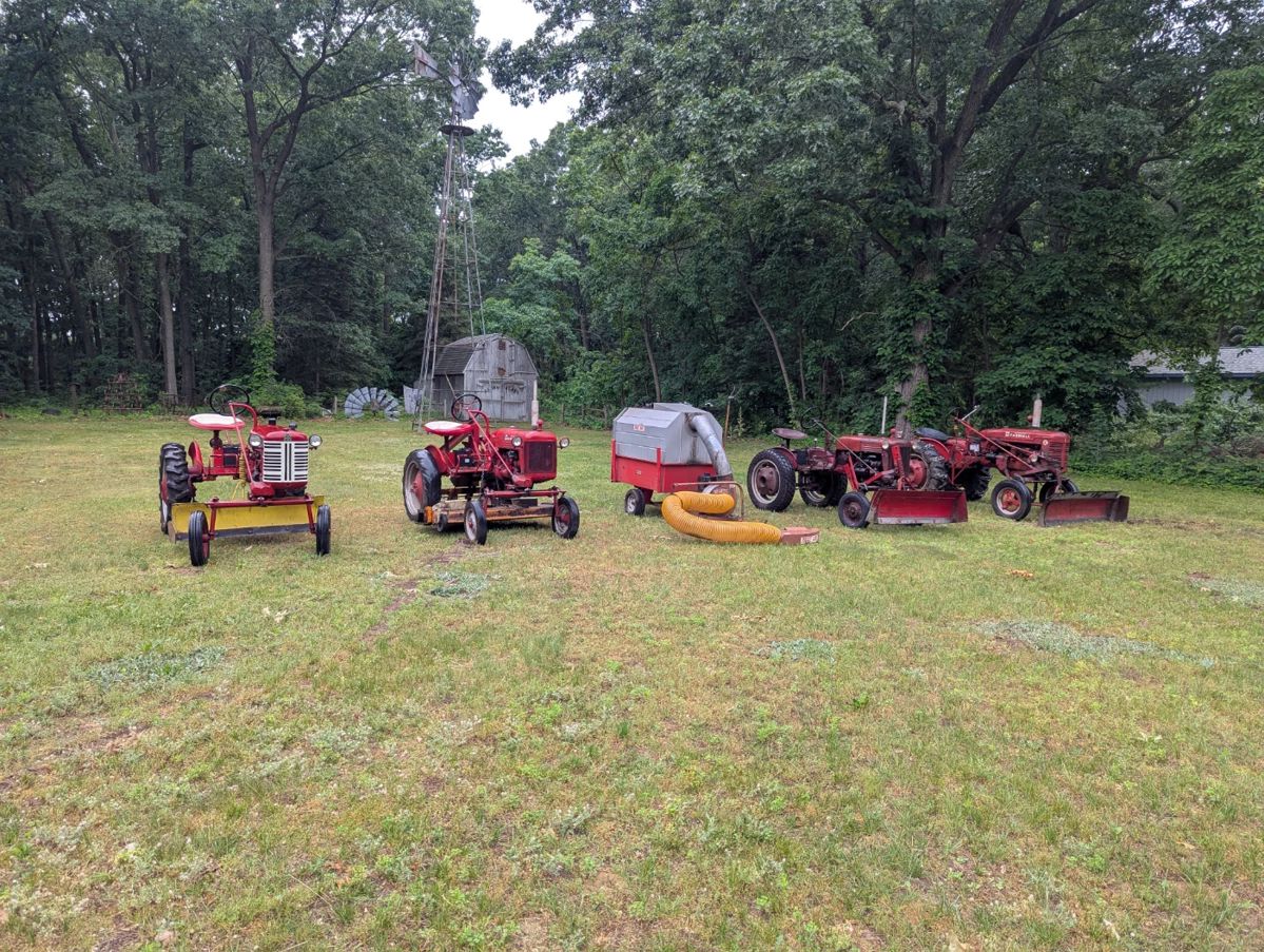 All of these Run