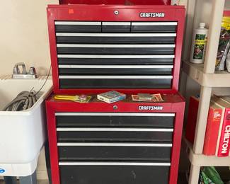 Craftsman Tool Box