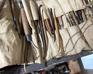 Wood working tools