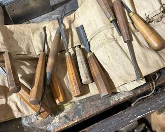 Wood working tools