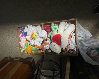 Beanie Babies